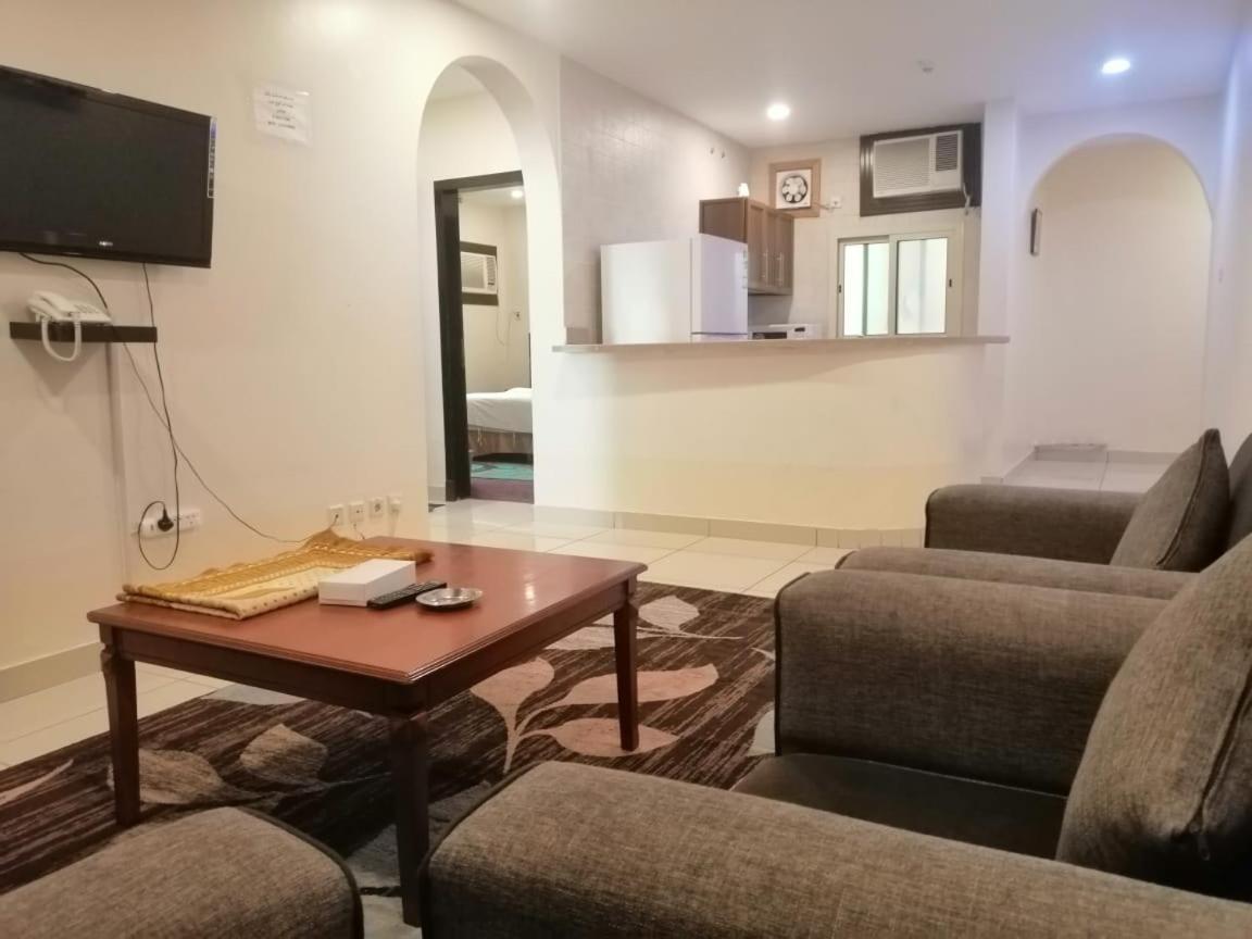 Апарт отель Loaloat Al Khobar 2 Furnished Units Экстерьер фото