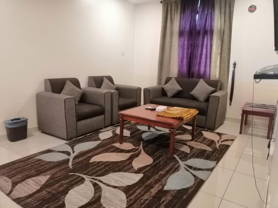 Апарт отель Loaloat Al Khobar 2 Furnished Units Экстерьер фото
