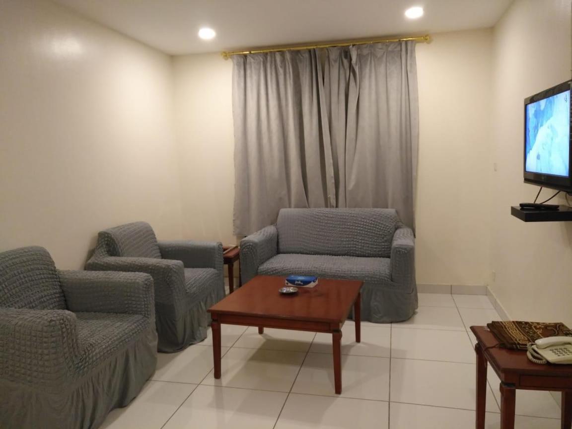 Апарт отель Loaloat Al Khobar 2 Furnished Units Экстерьер фото