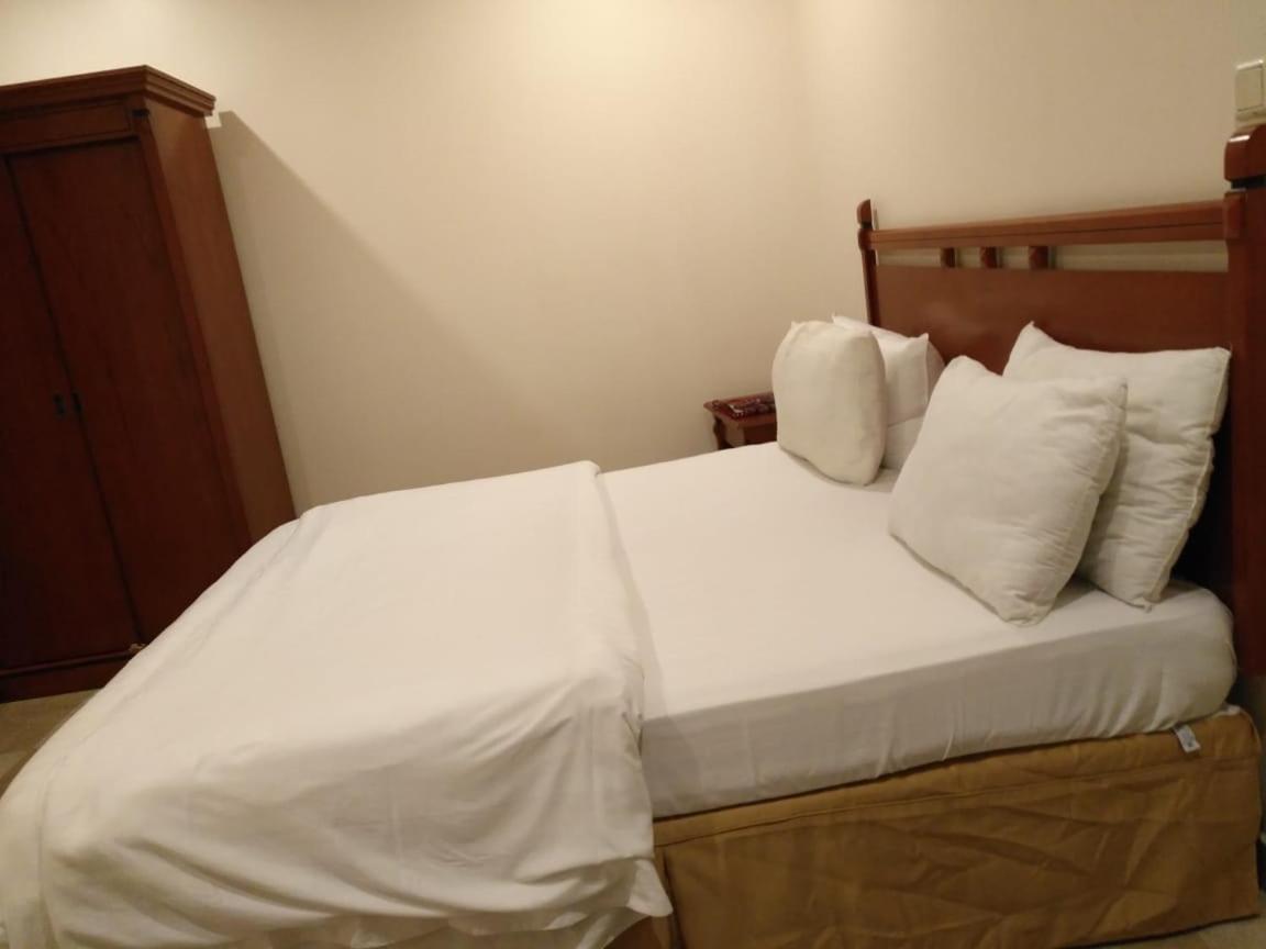 Апарт отель Loaloat Al Khobar 2 Furnished Units Экстерьер фото
