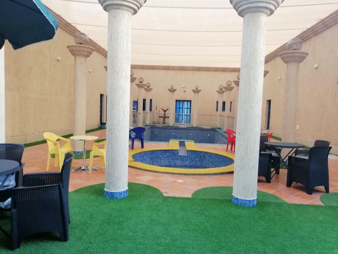 Апарт отель Loaloat Al Khobar 2 Furnished Units Экстерьер фото