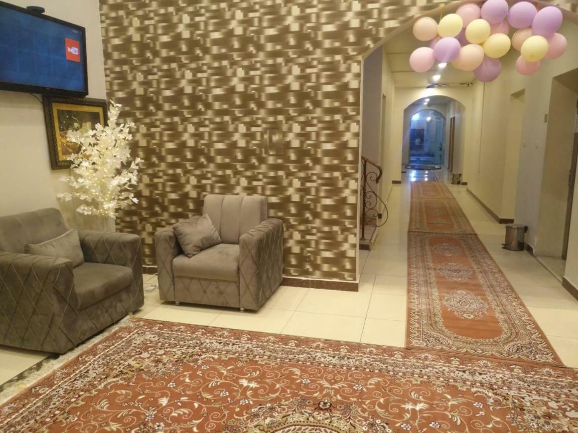 Апарт отель Loaloat Al Khobar 2 Furnished Units Экстерьер фото