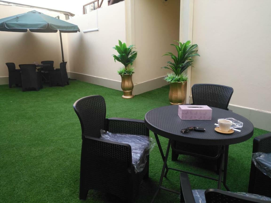 Апарт отель Loaloat Al Khobar 2 Furnished Units Экстерьер фото