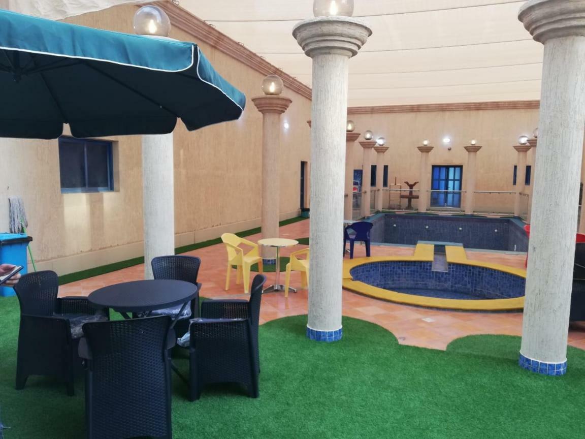 Апарт отель Loaloat Al Khobar 2 Furnished Units Экстерьер фото
